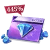 Weekly Diamond Pass